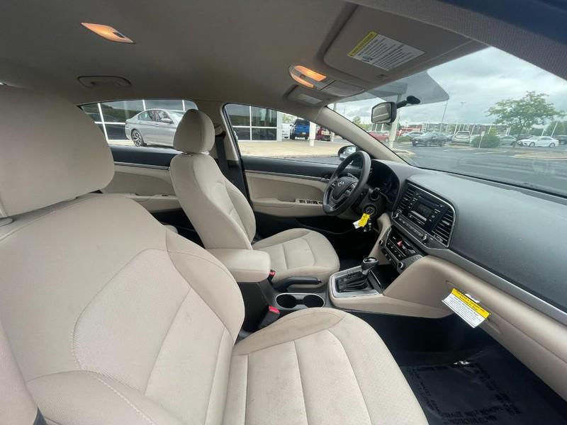 used 2018 Hyundai Elantra car, priced at $12,993
