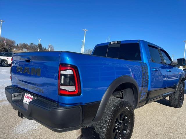 used 2022 Ram 2500 car, priced at $54,999