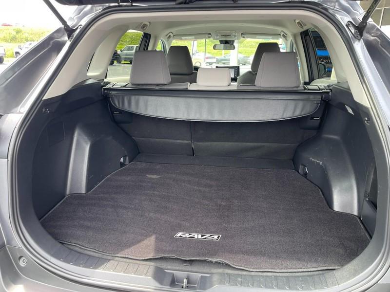 used 2021 Toyota RAV4 Hybrid car, priced at $22,993