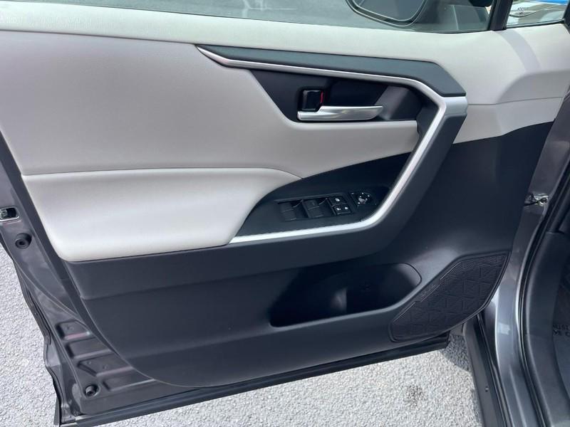 used 2021 Toyota RAV4 Hybrid car, priced at $22,993