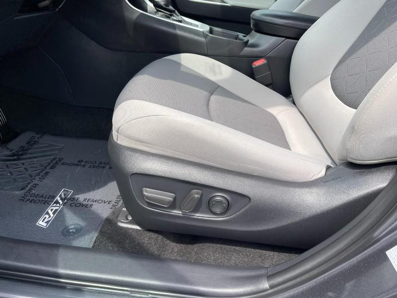 used 2021 Toyota RAV4 Hybrid car, priced at $22,993