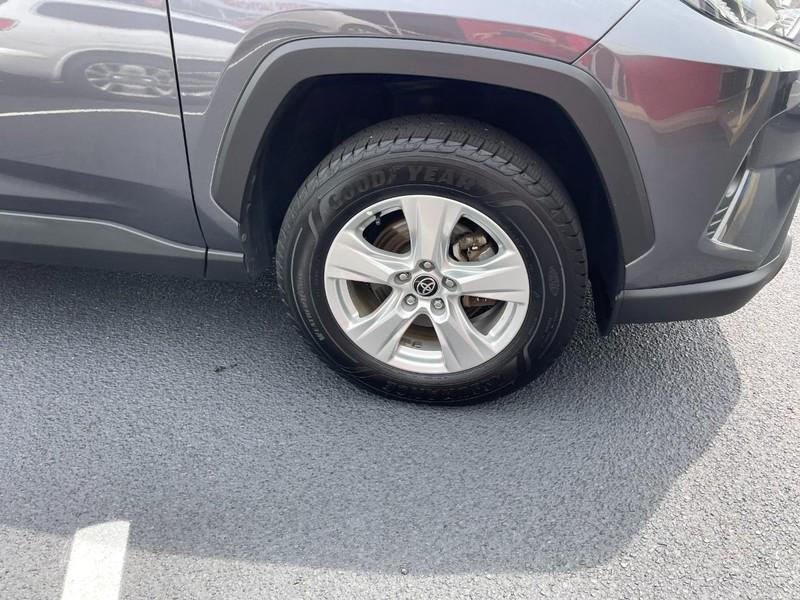 used 2021 Toyota RAV4 Hybrid car, priced at $22,993