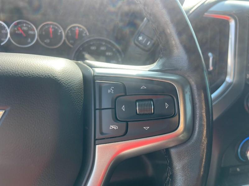 used 2021 Chevrolet Silverado 1500 car, priced at $32,750