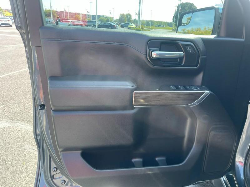 used 2021 Chevrolet Silverado 1500 car, priced at $32,750