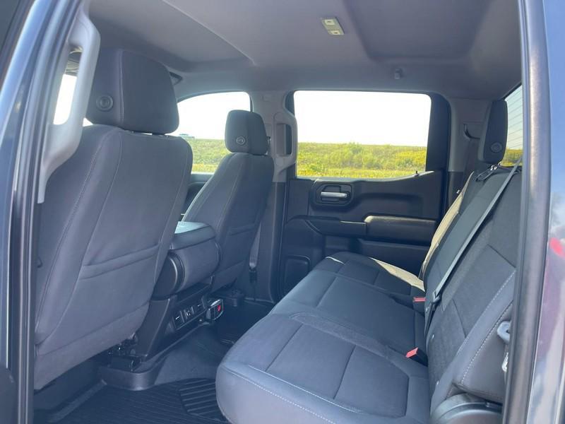 used 2021 Chevrolet Silverado 1500 car, priced at $32,750