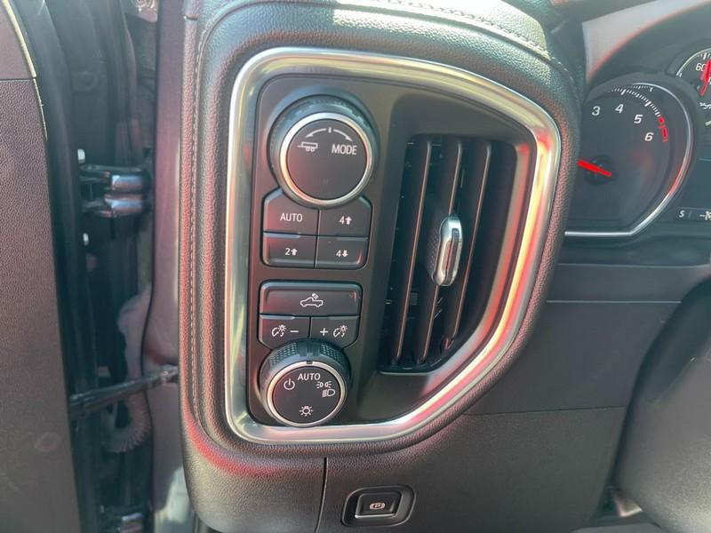 used 2021 Chevrolet Silverado 1500 car, priced at $32,750