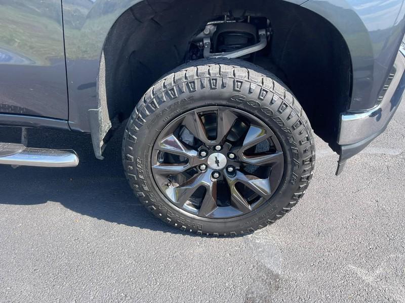 used 2021 Chevrolet Silverado 1500 car, priced at $32,750