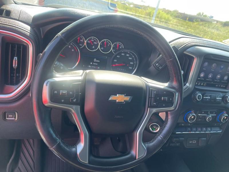 used 2021 Chevrolet Silverado 1500 car, priced at $32,750