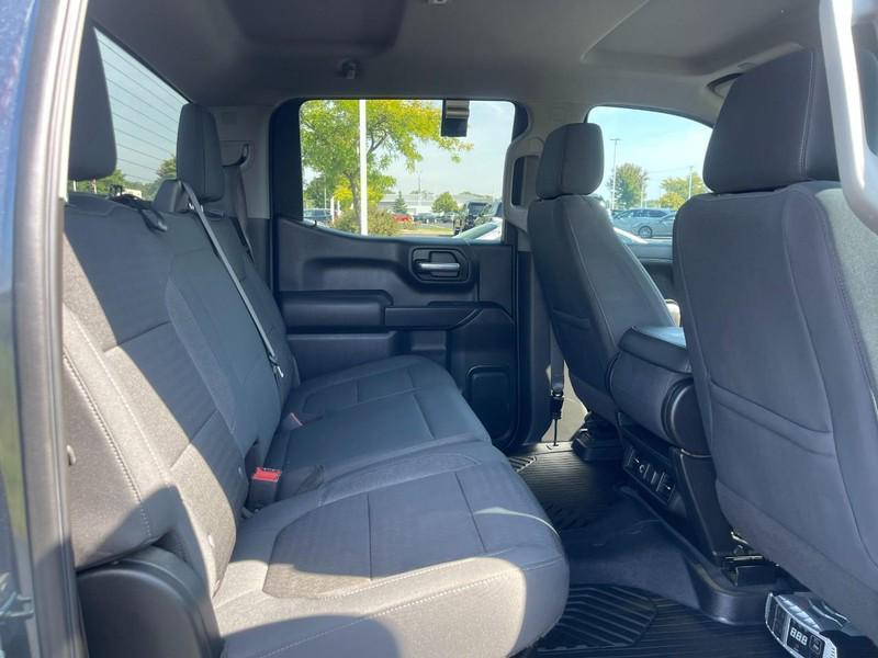used 2021 Chevrolet Silverado 1500 car, priced at $32,750