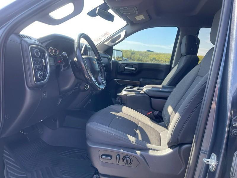 used 2021 Chevrolet Silverado 1500 car, priced at $32,750