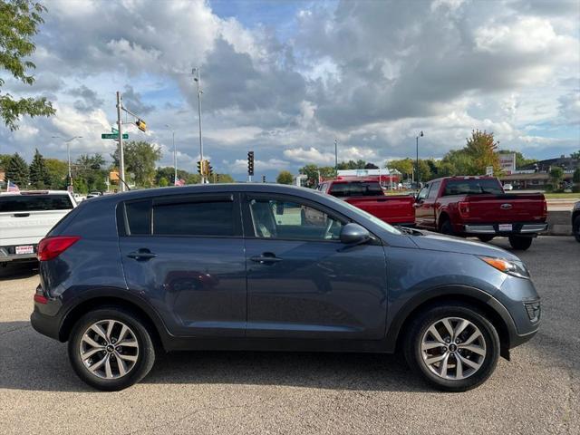 used 2016 Kia Sportage car, priced at $14,900