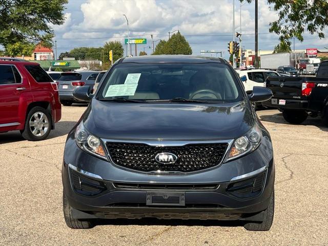 used 2016 Kia Sportage car, priced at $14,900