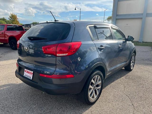 used 2016 Kia Sportage car, priced at $14,900