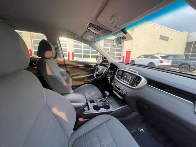 used 2020 Kia Sorento car, priced at $19,500