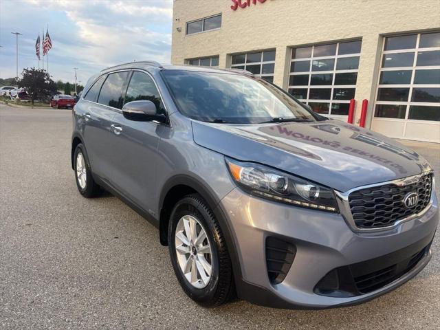 used 2020 Kia Sorento car, priced at $19,500