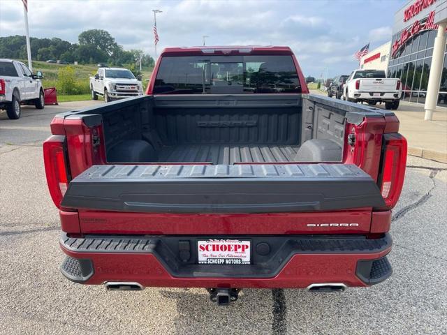 used 2020 GMC Sierra 1500 car, priced at $43,500