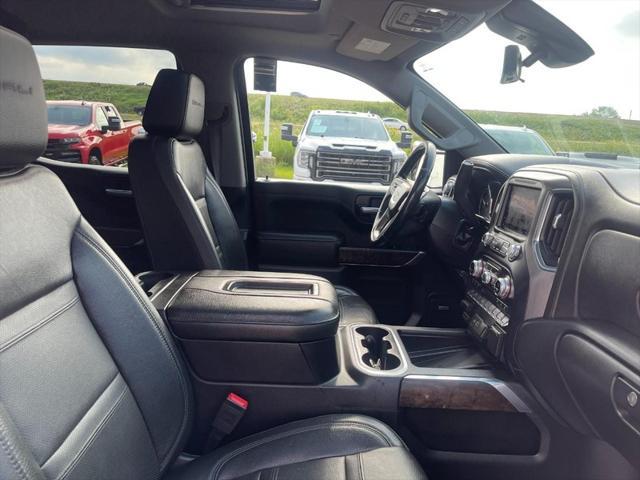 used 2020 GMC Sierra 1500 car, priced at $43,500