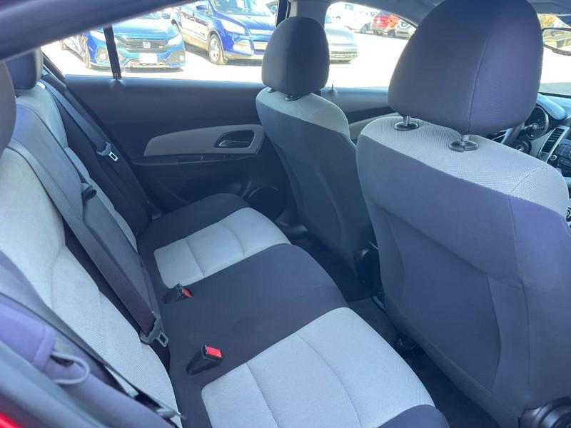 used 2014 Chevrolet Cruze car, priced at $8,950