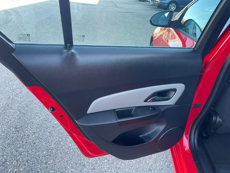 used 2014 Chevrolet Cruze car, priced at $8,950