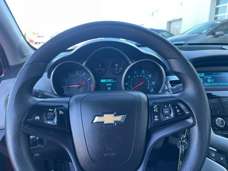 used 2014 Chevrolet Cruze car, priced at $8,950