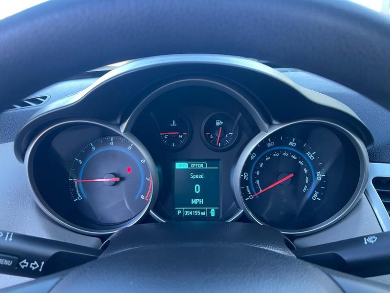 used 2014 Chevrolet Cruze car, priced at $8,950