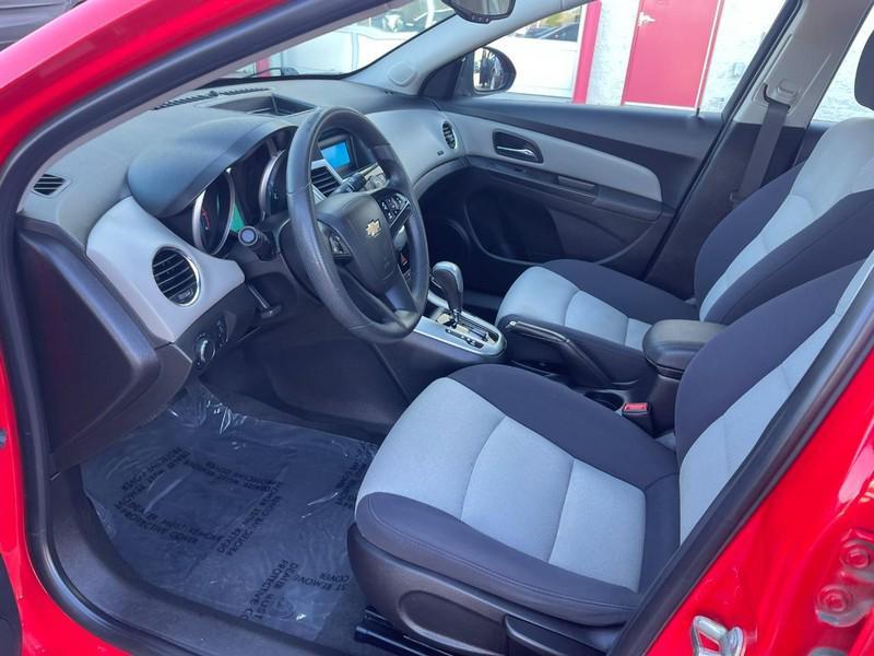 used 2014 Chevrolet Cruze car, priced at $8,950