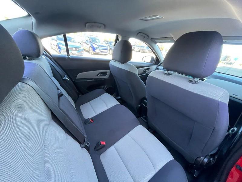 used 2014 Chevrolet Cruze car, priced at $8,950