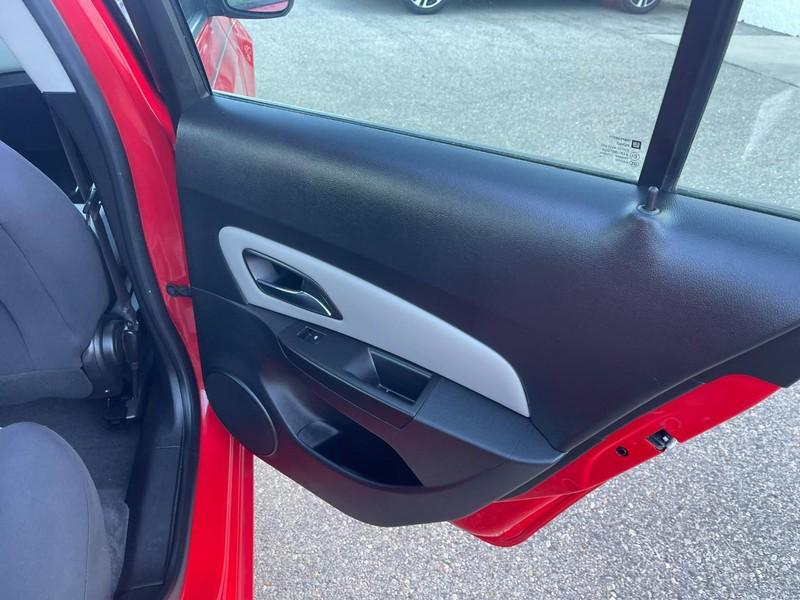 used 2014 Chevrolet Cruze car, priced at $8,950