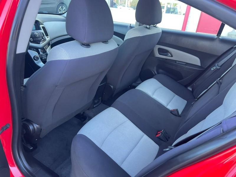 used 2014 Chevrolet Cruze car, priced at $8,950