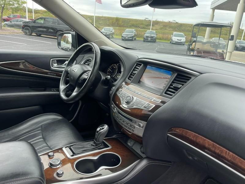 used 2019 INFINITI QX60 car, priced at $19,970