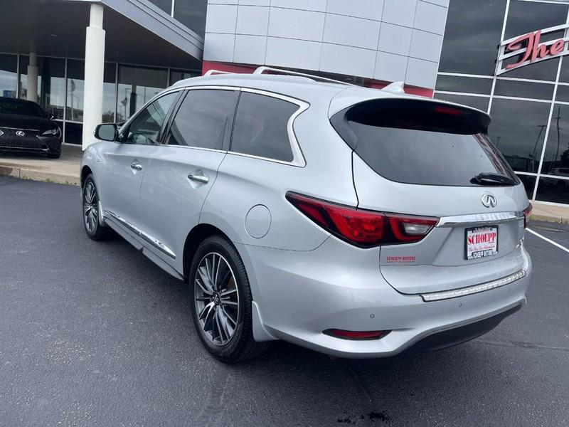 used 2019 INFINITI QX60 car, priced at $19,970