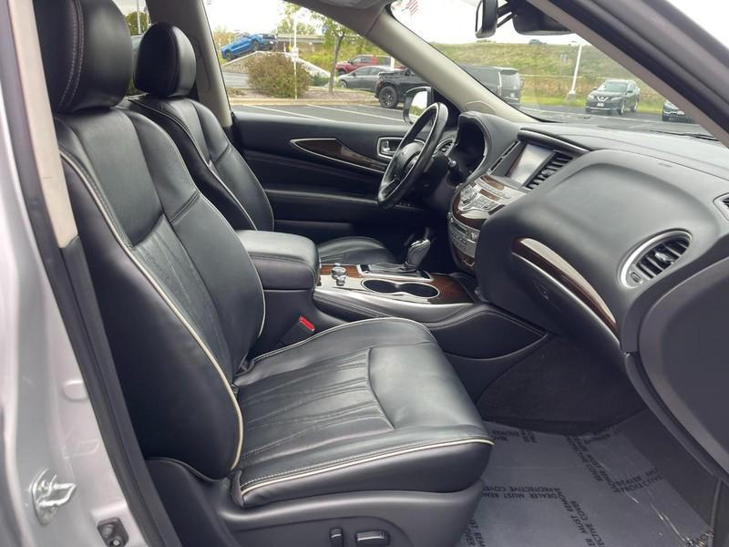 used 2019 INFINITI QX60 car, priced at $19,970