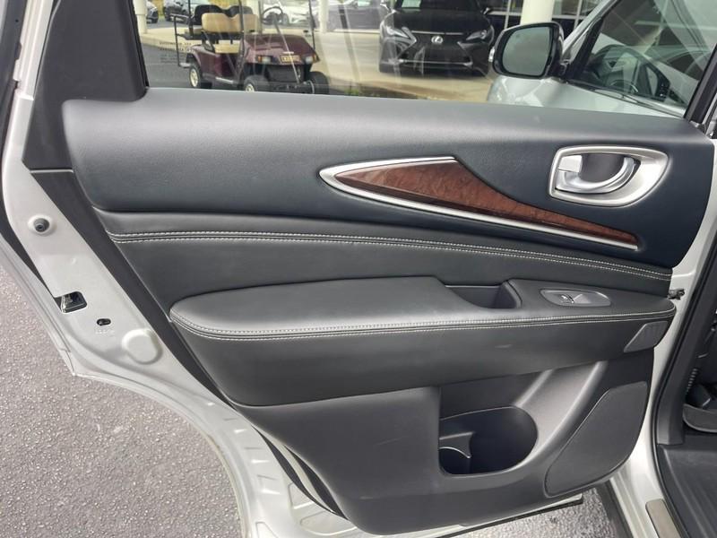 used 2019 INFINITI QX60 car, priced at $19,970