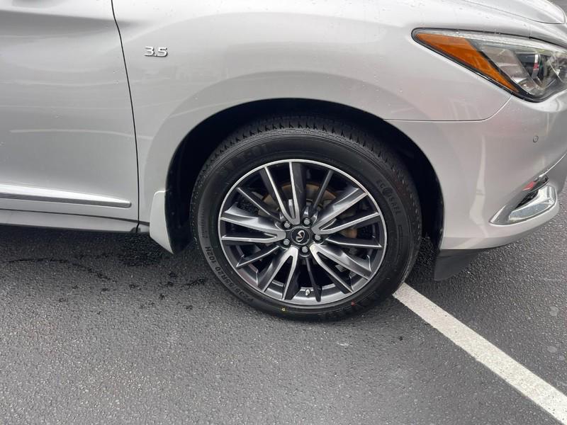 used 2019 INFINITI QX60 car, priced at $19,970
