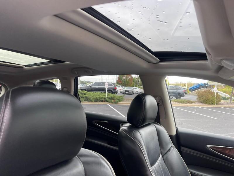 used 2019 INFINITI QX60 car, priced at $19,970