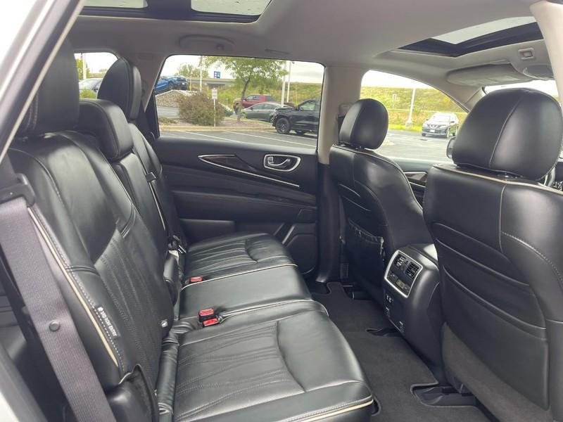 used 2019 INFINITI QX60 car, priced at $19,970