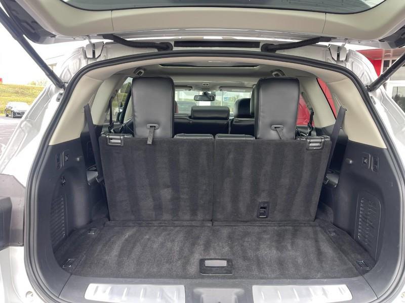 used 2019 INFINITI QX60 car, priced at $19,970