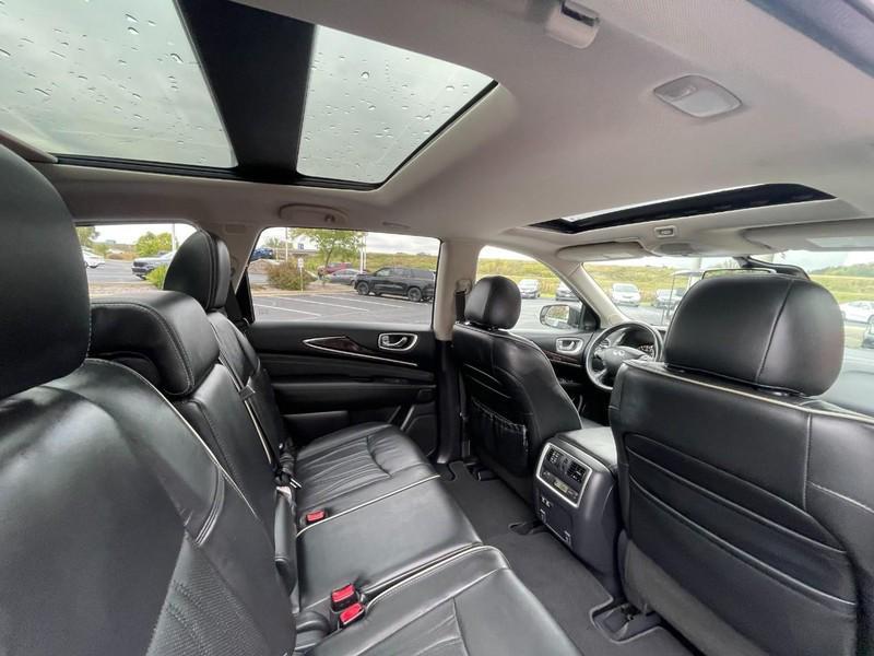used 2019 INFINITI QX60 car, priced at $19,970