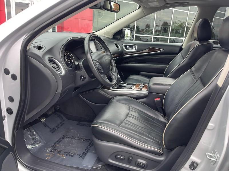 used 2019 INFINITI QX60 car, priced at $19,970