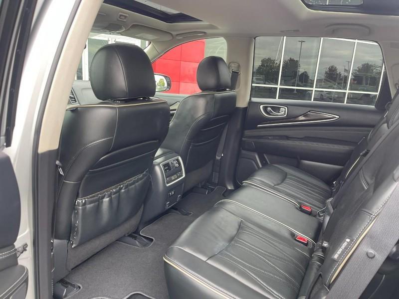 used 2019 INFINITI QX60 car, priced at $19,970