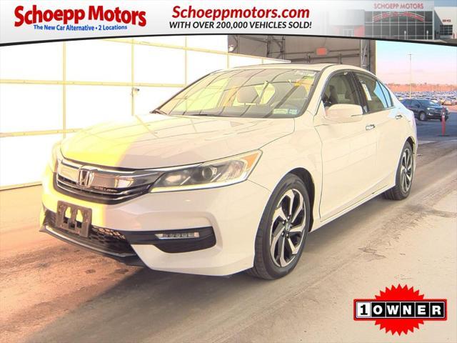 used 2017 Honda Accord car, priced at $17,995