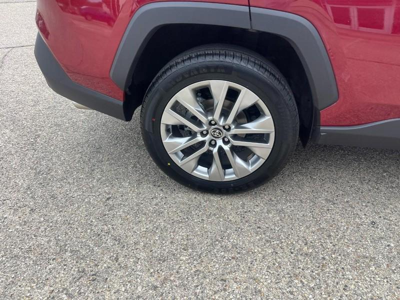 used 2023 Toyota RAV4 car, priced at $33,502