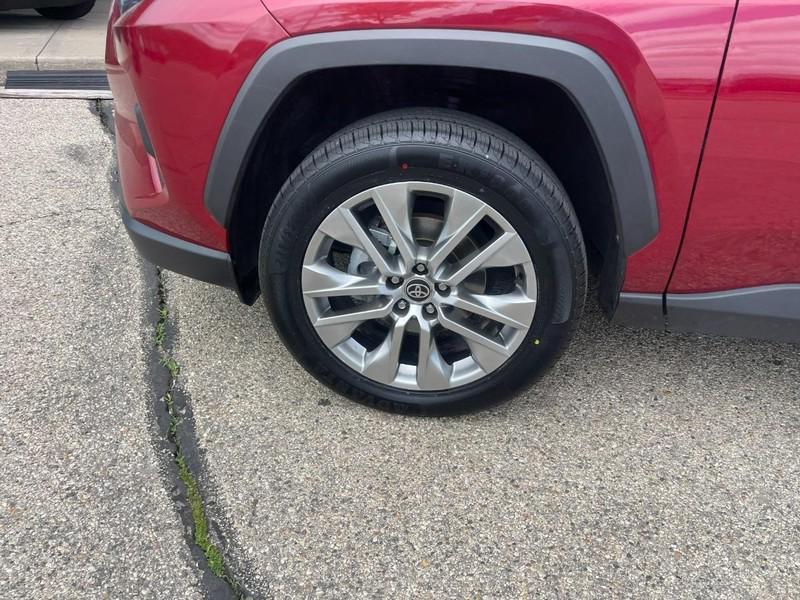 used 2023 Toyota RAV4 car, priced at $33,502