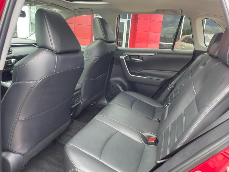 used 2023 Toyota RAV4 car, priced at $33,502