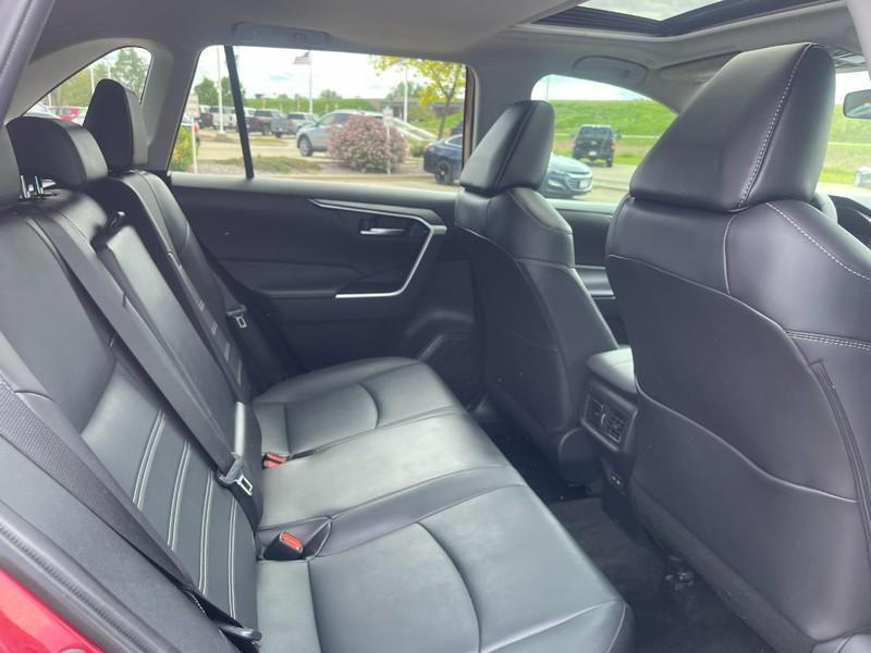 used 2023 Toyota RAV4 car, priced at $33,502