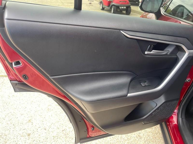 used 2023 Toyota RAV4 car, priced at $33,502