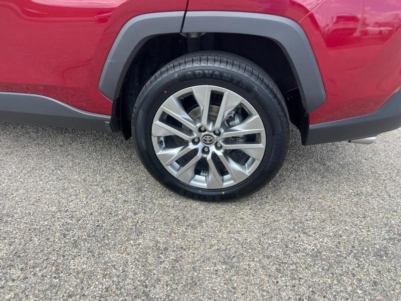 used 2023 Toyota RAV4 car, priced at $33,502