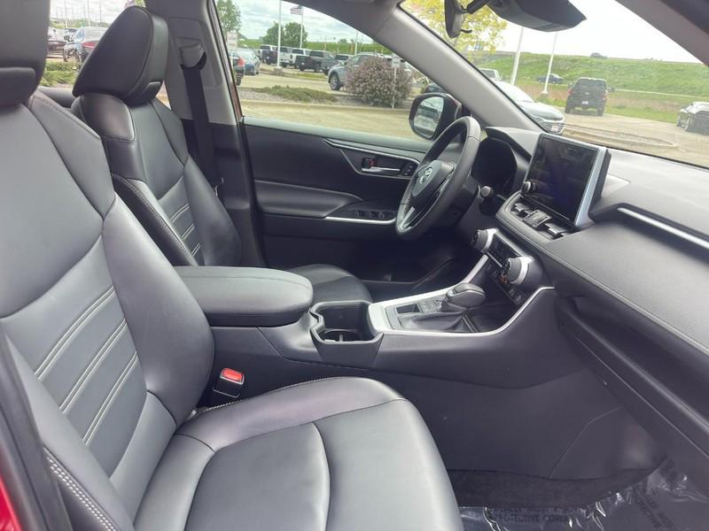 used 2023 Toyota RAV4 car, priced at $33,502