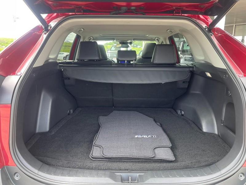 used 2023 Toyota RAV4 car, priced at $33,502