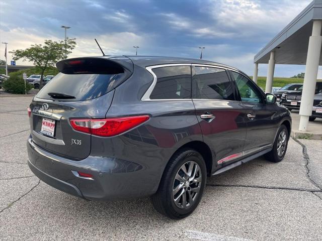 used 2013 INFINITI JX35 car, priced at $12,600